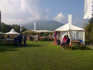 Abergavenny castle